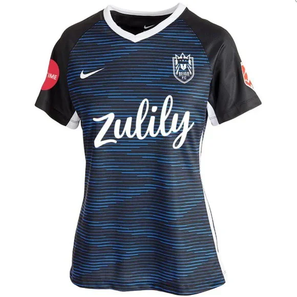 Nike Tops Reign Fc Primary 29 Jersey Nwot Poshmark